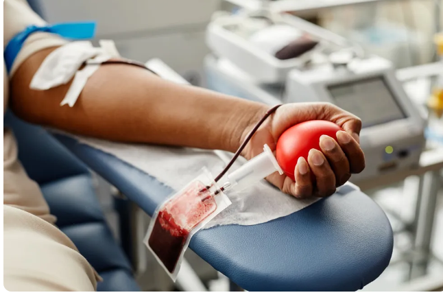 Hospital Márcio Cunha realiza campanha para recomposição do estoque de sangue