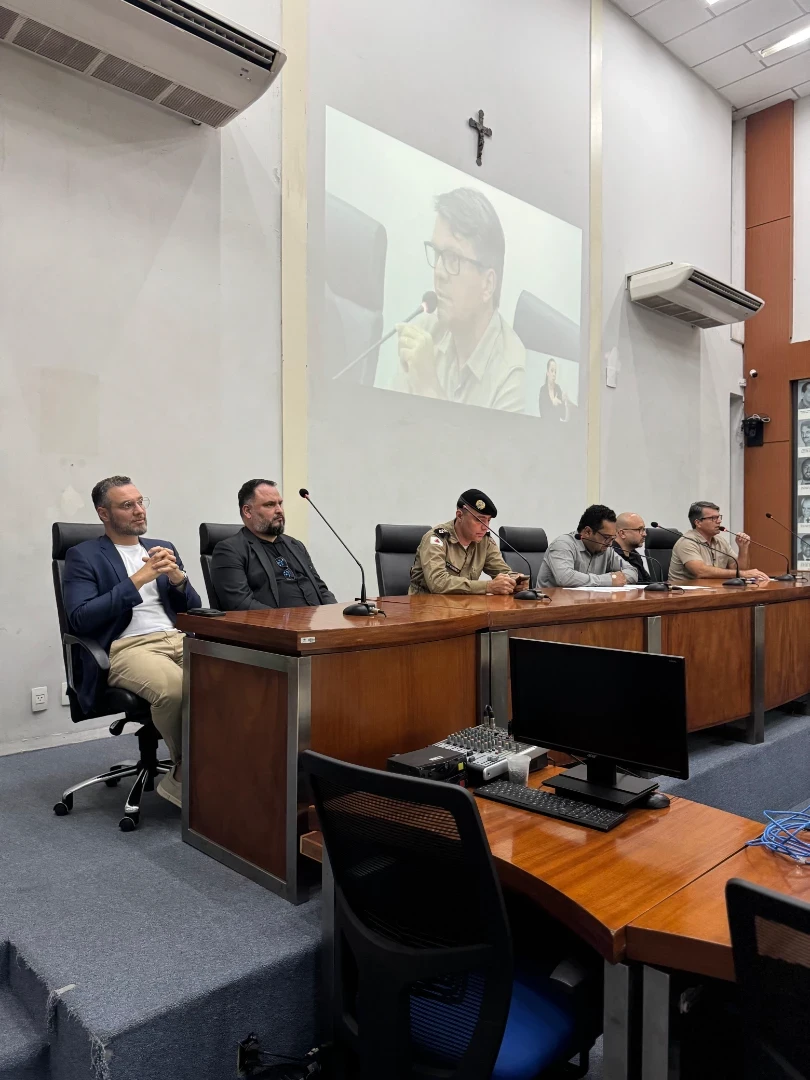 Ipatinga apresenta Plano de Mobilidade Urbana com enfoque na participação popular