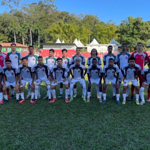 Equipes de base do Ipatinga/Usipa mantêm destaque no Campeonato Mineiro da Segunda Divisão