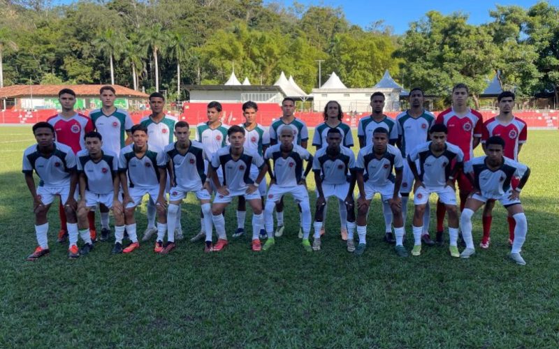 Equipes de base do Ipatinga/Usipa mantêm destaque no Campeonato Mineiro da Segunda Divisão