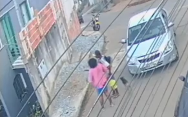 Discussão em Coronel Fabriciano resulta em agressão a homem