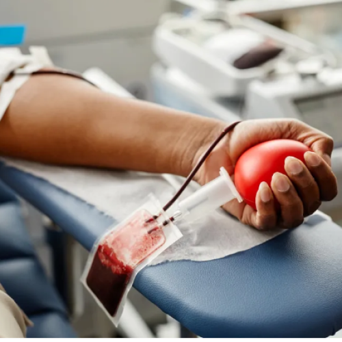 Hospital Márcio Cunha realiza campanha para recomposição do estoque de sangue