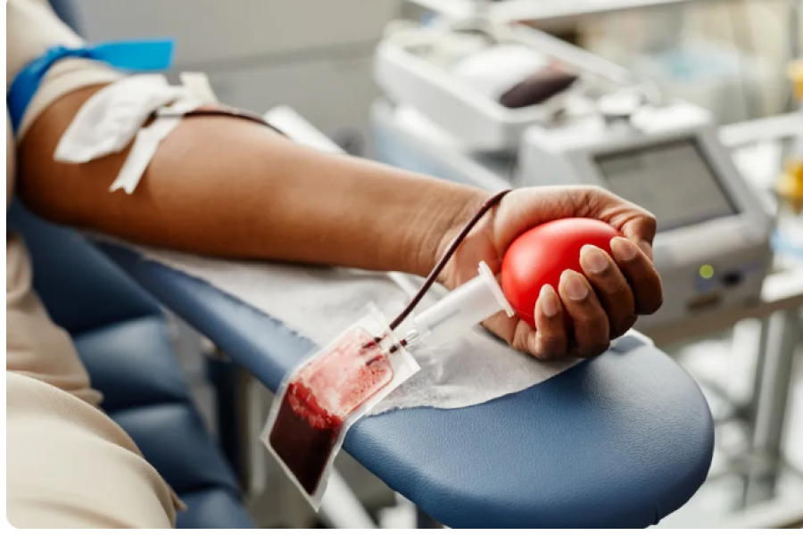 Hospital Márcio Cunha realiza campanha para recomposição do estoque de sangue