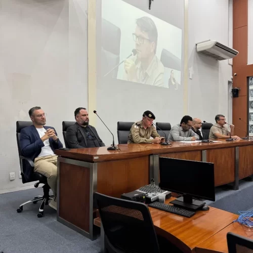Ipatinga apresenta Plano de Mobilidade Urbana com enfoque na participação popular