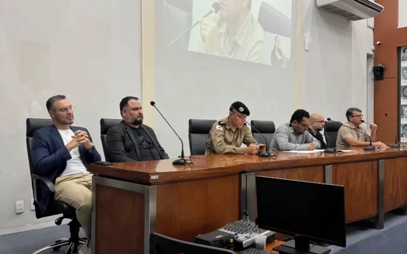 Ipatinga apresenta Plano de Mobilidade Urbana com enfoque na participação popular