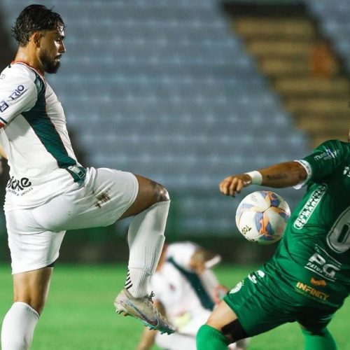 Partida entre Mamoré e Ipatinga é antecipada para o dia 19