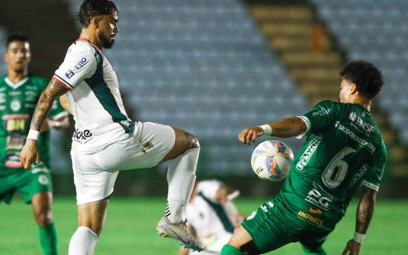 Partida entre Mamoré e Ipatinga é antecipada para o dia 19
