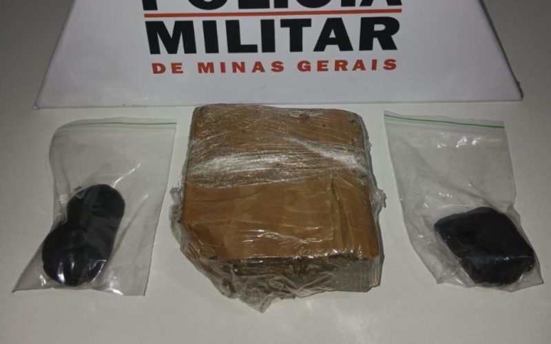 Denúncia leva à prisão de suspeito de tráfico no bairro Centro-Sul, em Timóteo